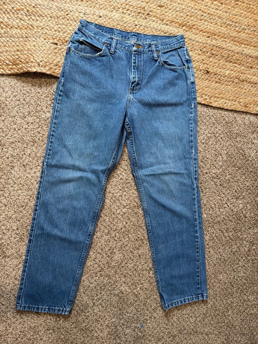 Lee Rider denim team 10 3374